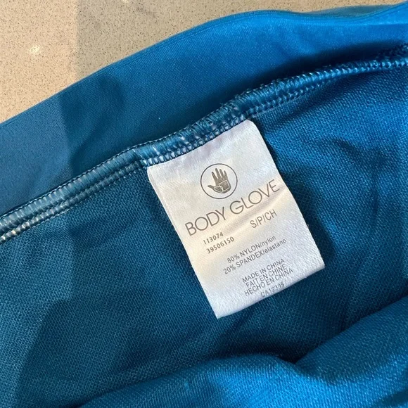 Body Glove Smoothies Marlee Hi-rise bikini bottom - Picture 5 of 5